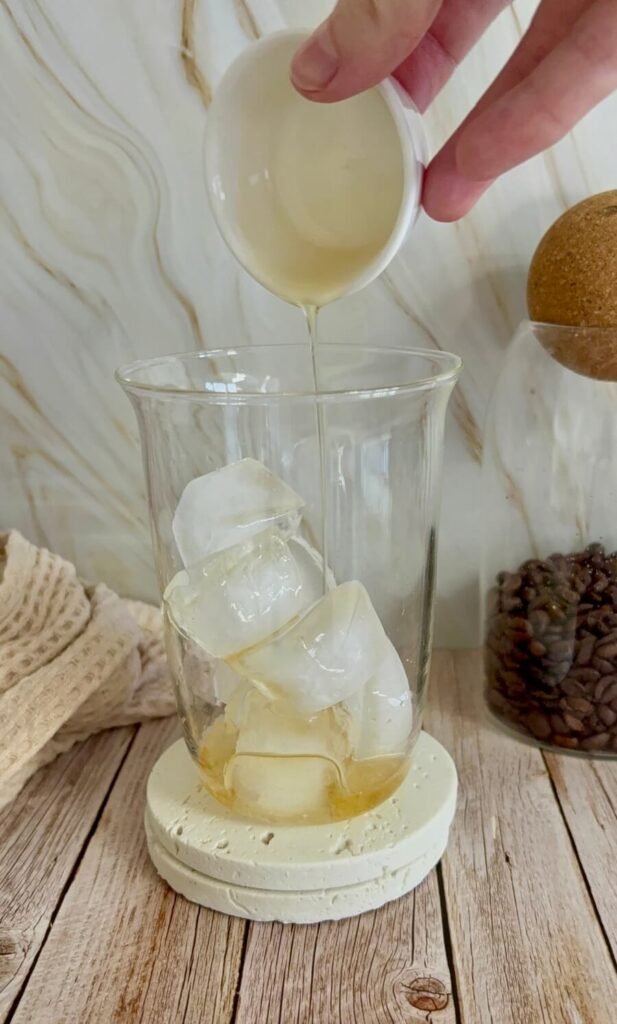 chocolate cream cold brew recipe