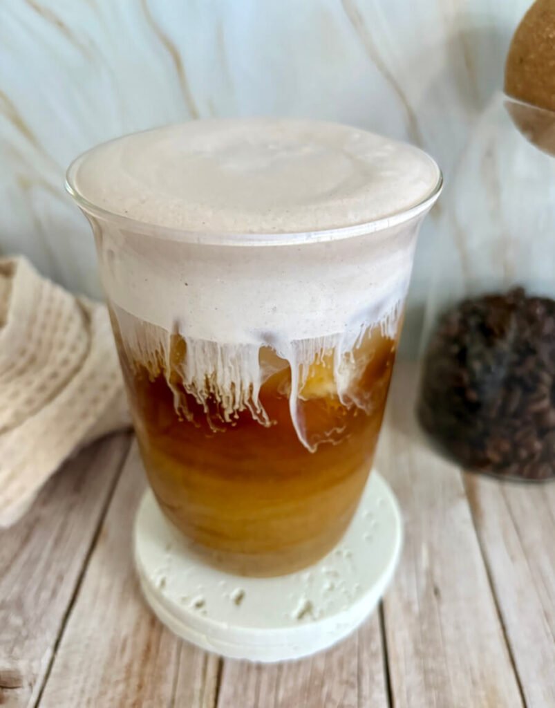 chocolate cream cold brew recipe starbucks copycat