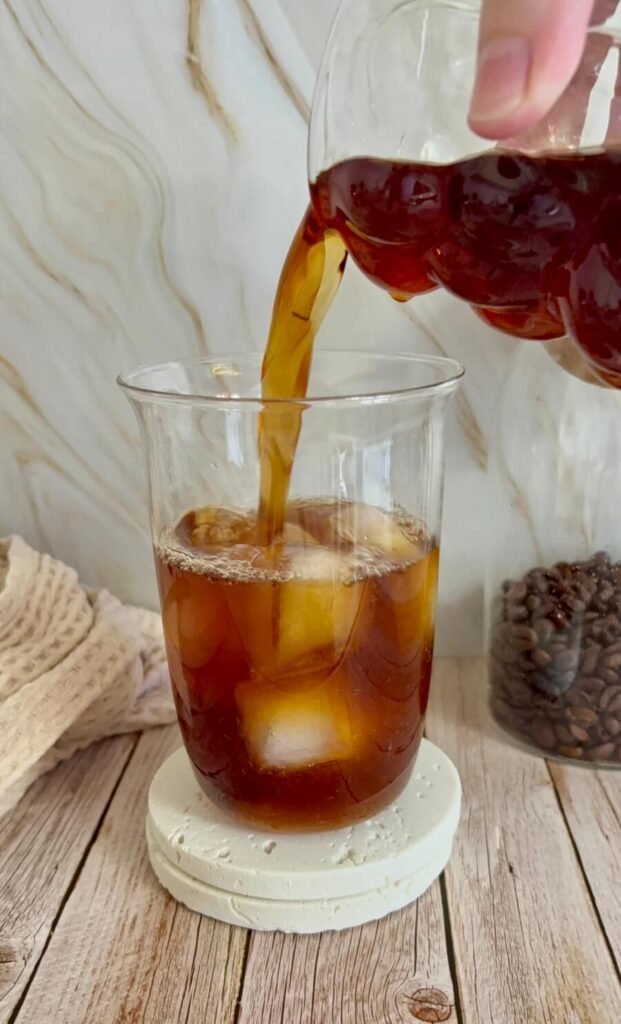 chocolate cream cold brew recipe