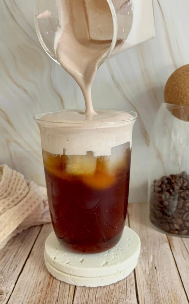 chocolate cream cold brew recipe Starbucks copycat