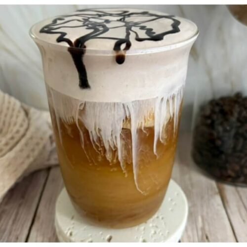 Chocolate Cream Cold Brew Recipe (Starbucks Copycat)