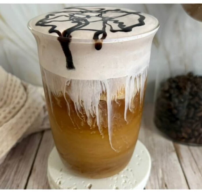 Chocolate Cream Cold Brew Recipe (Starbucks Copycat)
