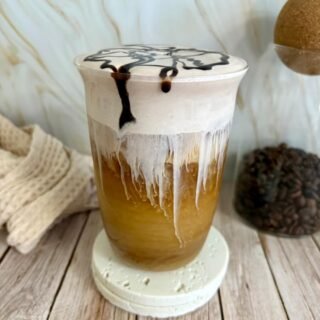 chocolate cream cold brew recipe