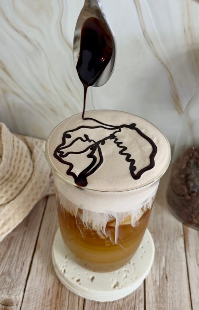 chocolate cream cold brew recipe starbucks copycat