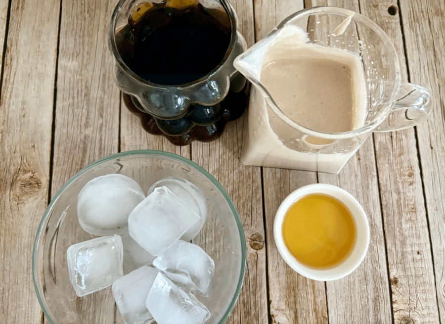 chocolate cream cold brew recipe