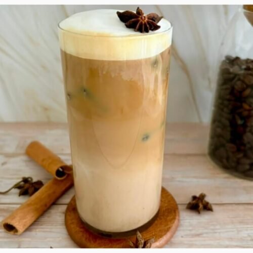 dirty chai latte recipe