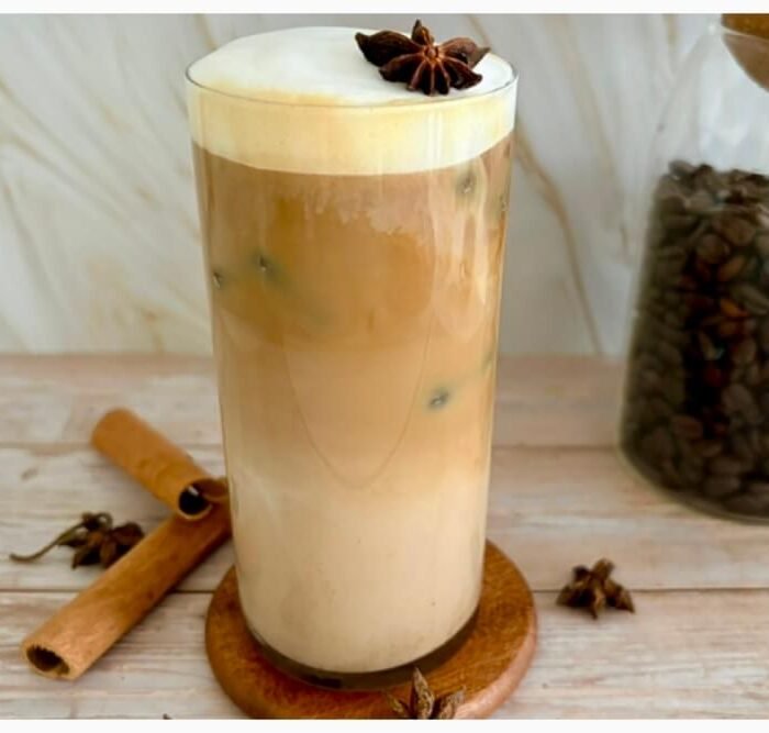 Dirty Chai Latte Recipe