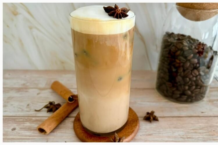 dirty chai latte recipe