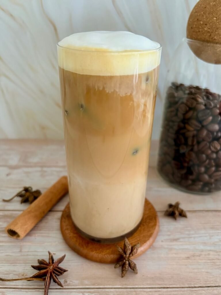dirty chai latte recipe 