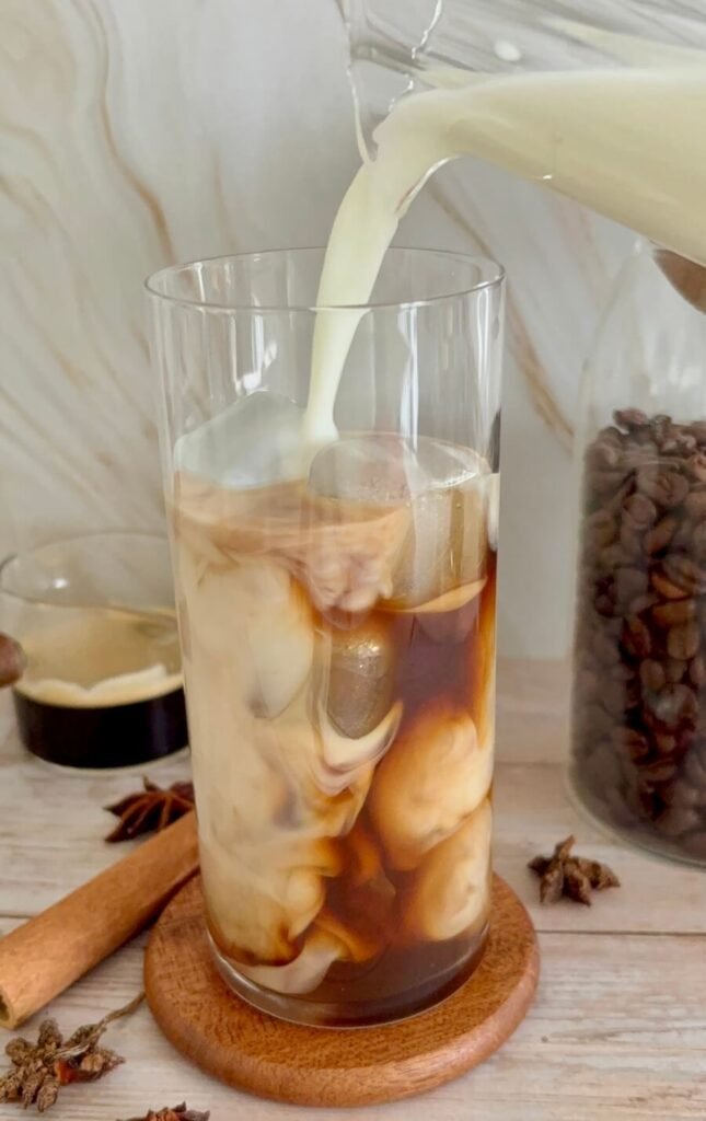 dirty chai latte recipe