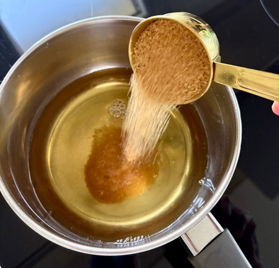 maple syrup recipe 