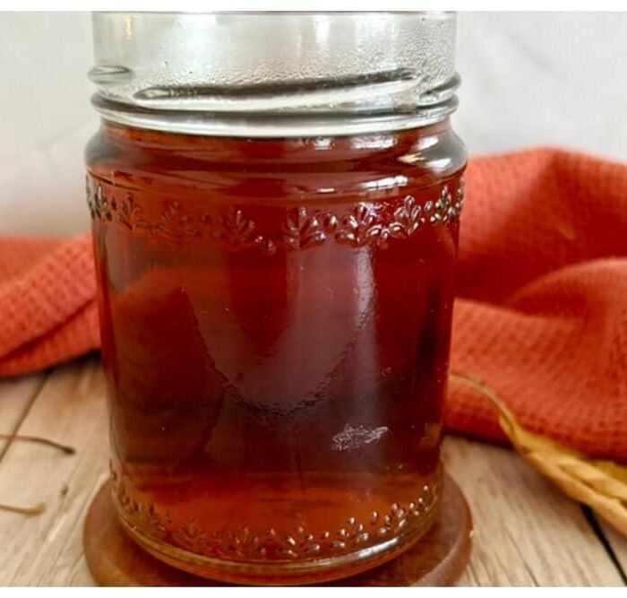 Maple Syrup Recipe (for Coffee)