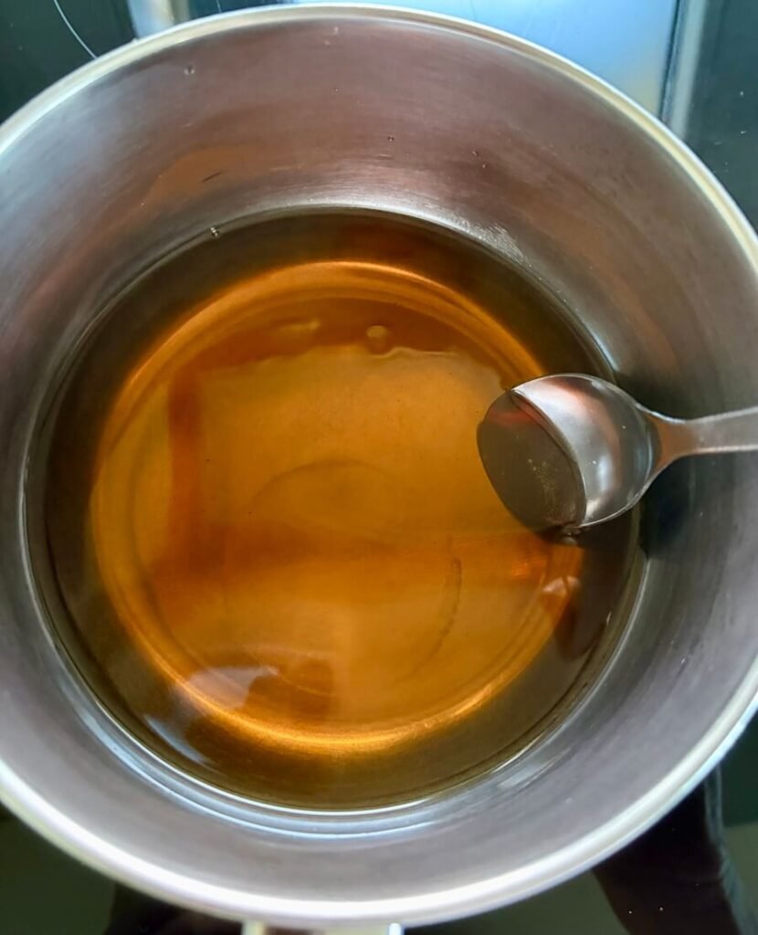 maple syrup recipe 