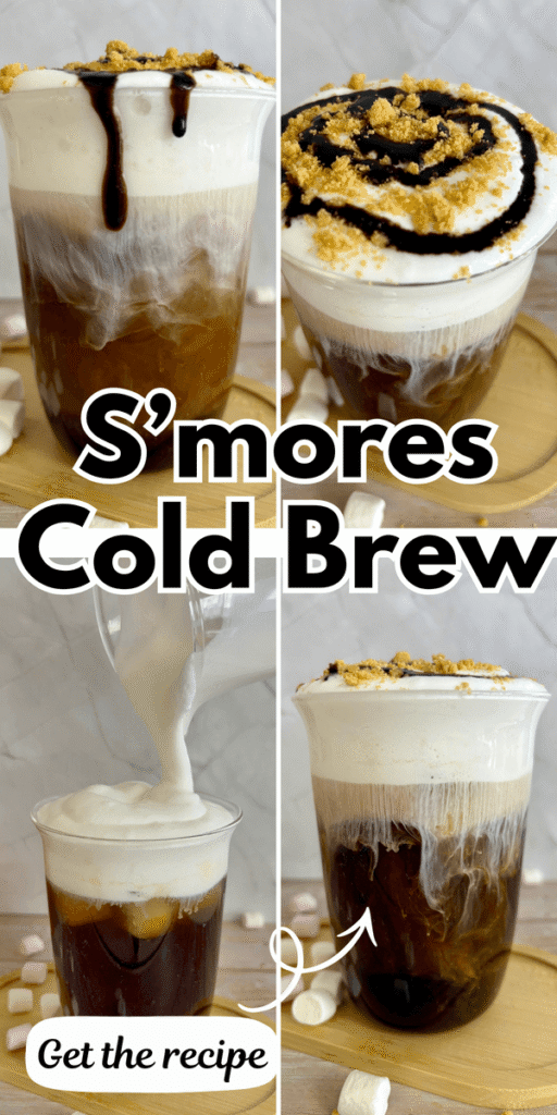 smores cold brew recipe starbucks copycat