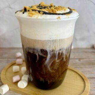 smores cold brew recipe starbucks copycat