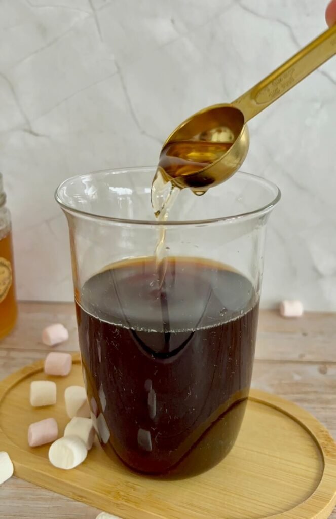 smores cold brew recipe