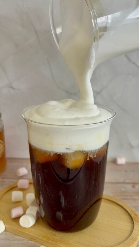 smores cold brew recipe starbucks copycat