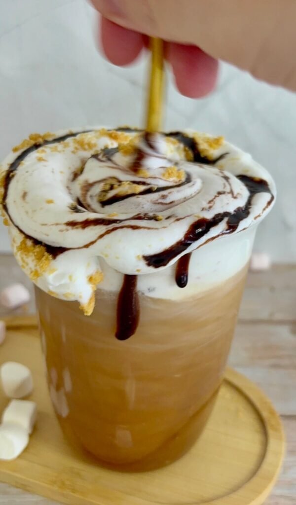 smores cold brew recipe starbucks copycat