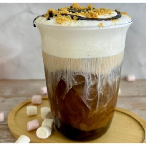 smores cold brew recipe