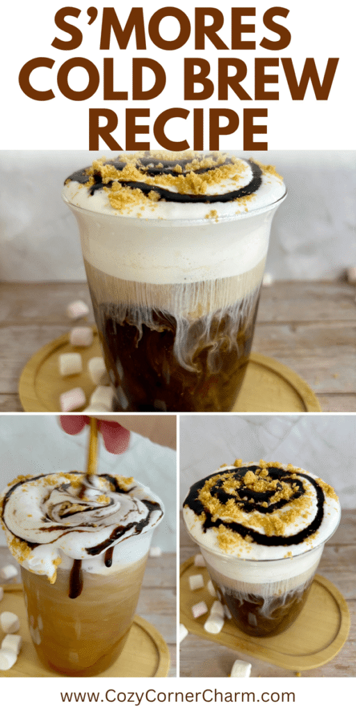 smores cold brew recipe starbucks copycat