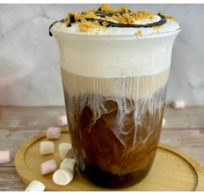 S’mores Cold Brew Recipe (Starbucks Copycat)