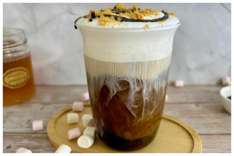 smores cold brew recipe