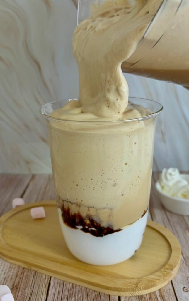 s'mores frappuccino recipe starbucks copycat