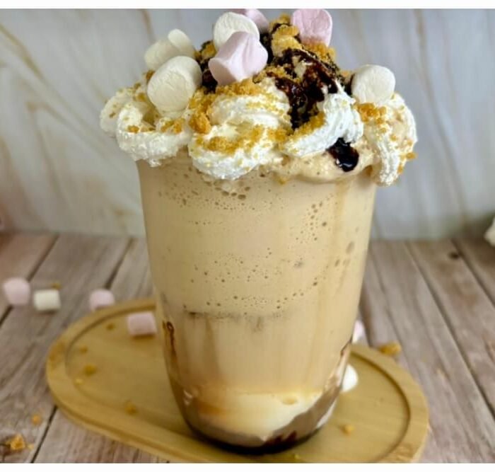 S’mores Frappuccino Recipe (Starbucks Copycat)