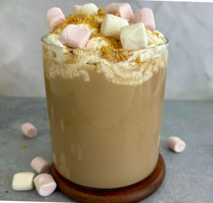 S’mores Mocha Recipe