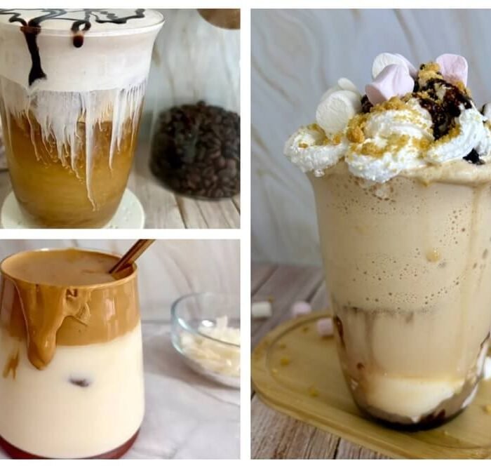 20 Summer Coffee Drinks to Beat the Heat