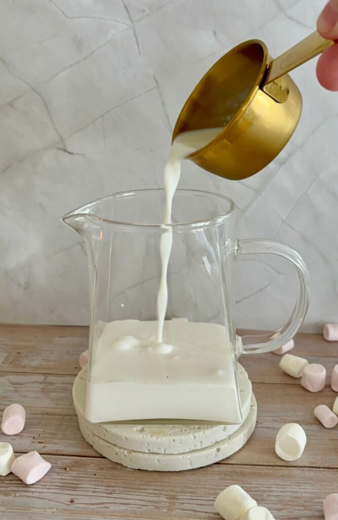 toasted marshmallow cold foam recipe
