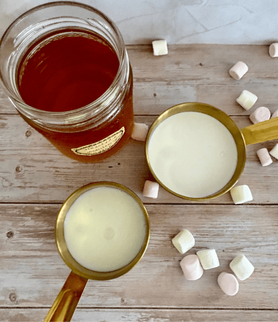 toasted marshmallow cold foam recipe