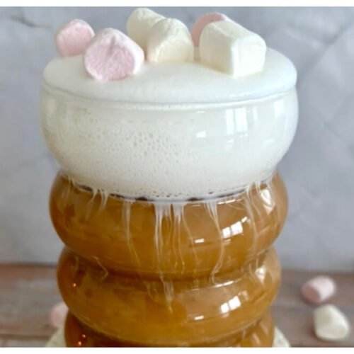 toasted marshmallow cold foam recipe