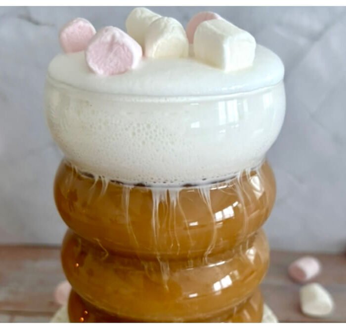 Toasted Marshmallow Cold Foam Recipe
