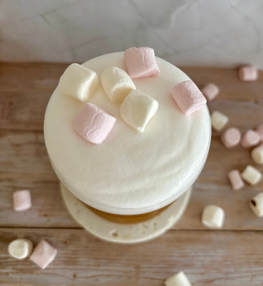 toasted marshmallow cold foam 