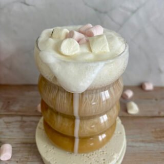 toasted marshmallow cold foam recipe