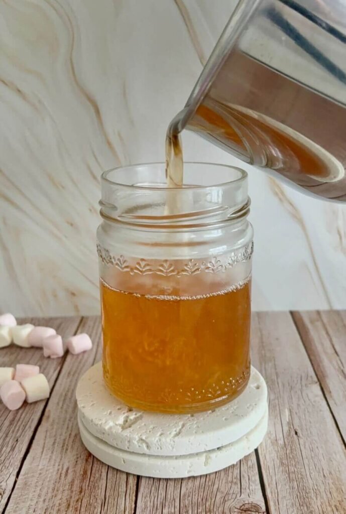 toasted marshmallow syrup recipe