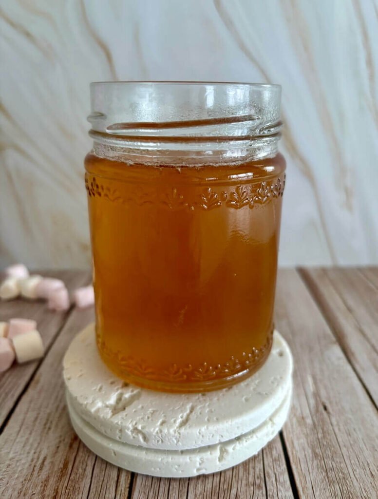 toasted marshmallow syrup recipe