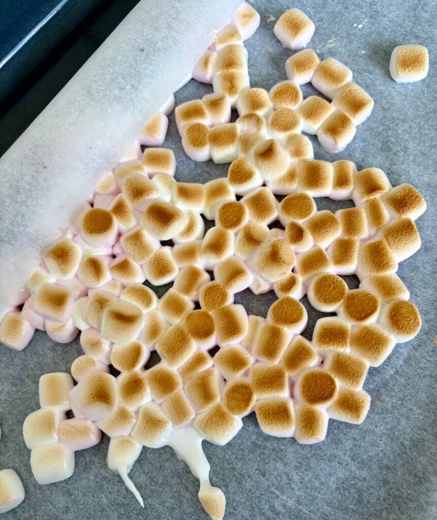 toasted marshmallow syrup recipe