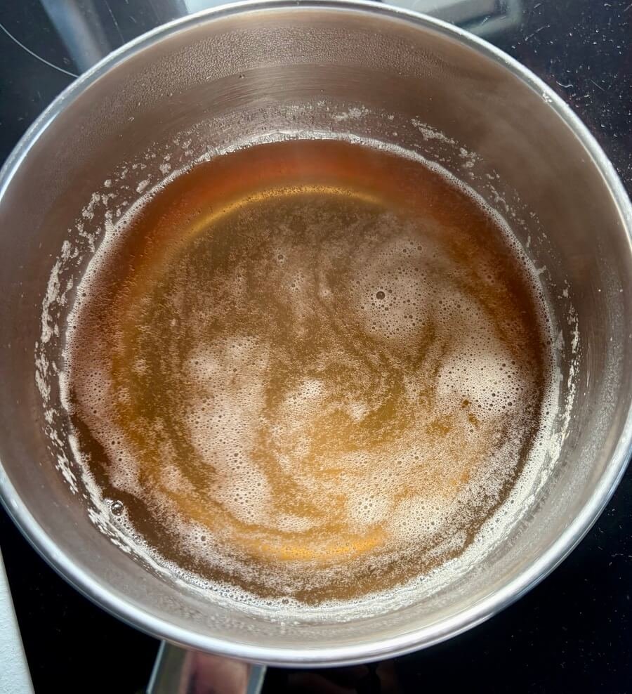 toasted marshmallow syrup recipe