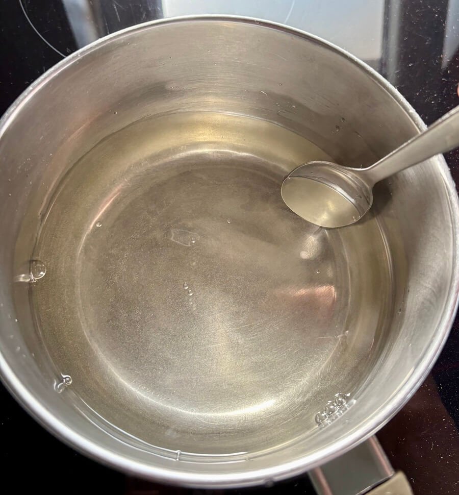 toasted marshmallow syrup recipe