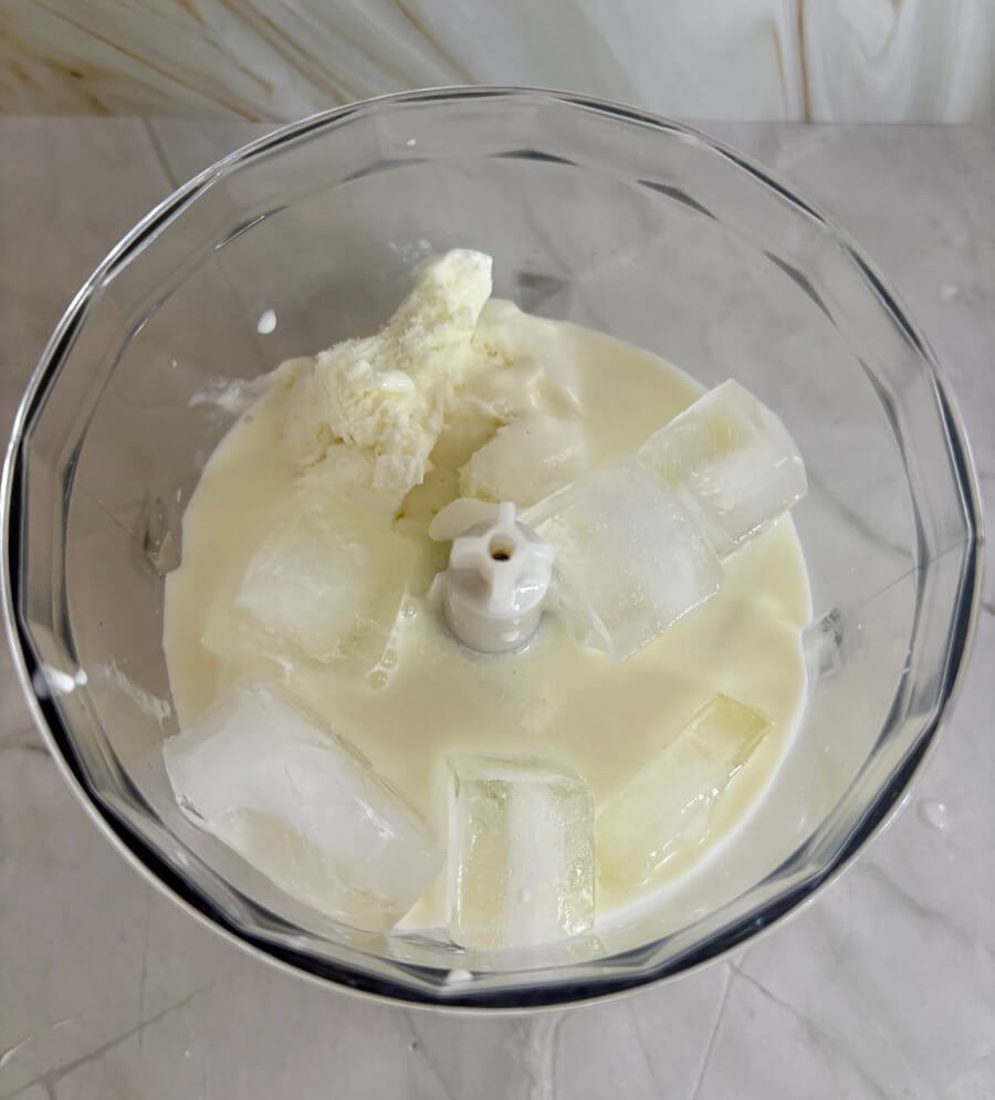 vanilla bean creme frappuccino recipe starbucks copycat