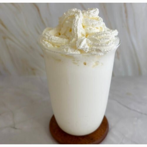 vanilla bean creme frappuccino starbucks copycat