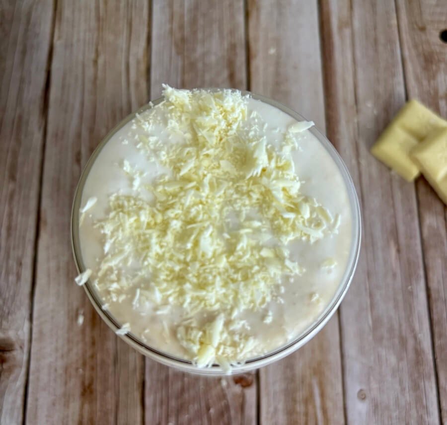 white chocolate cold foam recipe