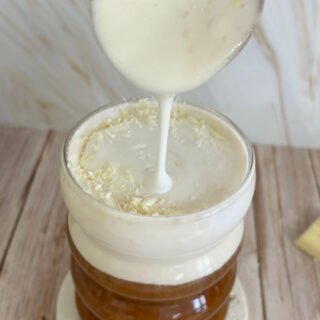 white chocolate cold foam recipe