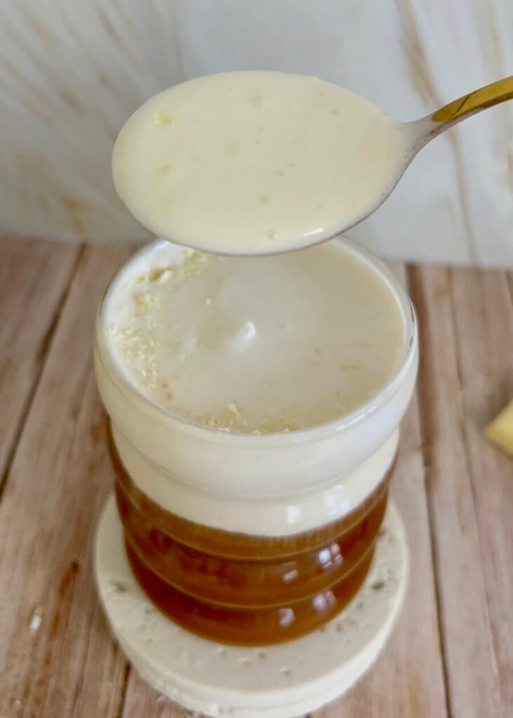 white chocolate cold foam recipe