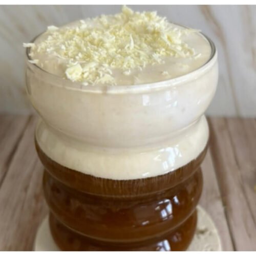 white chocolate cold foam recipe