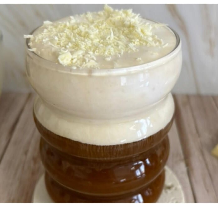 White Chocolate Cold Foam Recipe