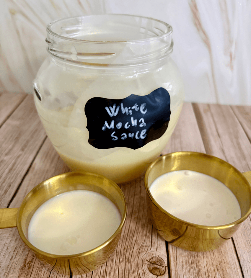white chocolate cold foam recipe 