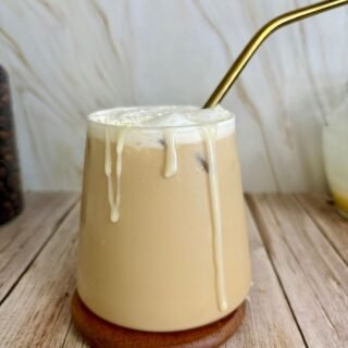 white chocolate maple latte recipe